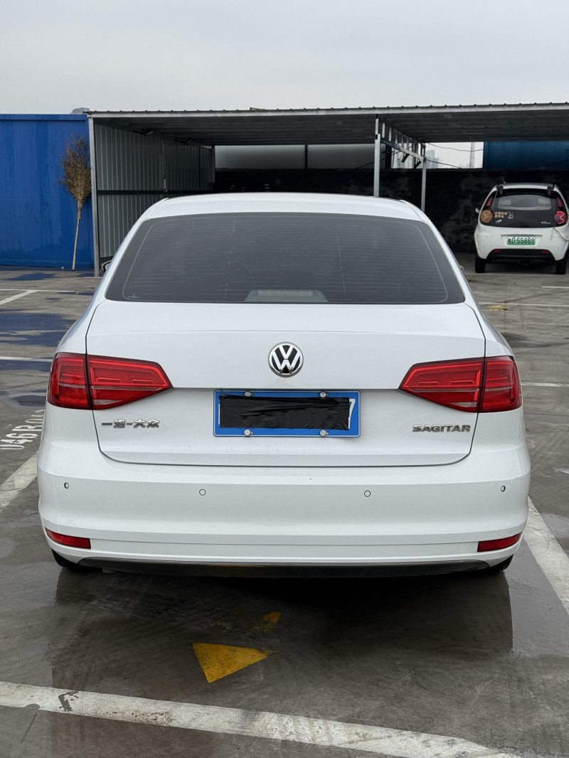 新乡18年大众速腾9