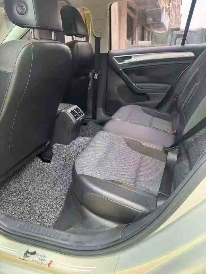 贵港18年大众高尔夫6