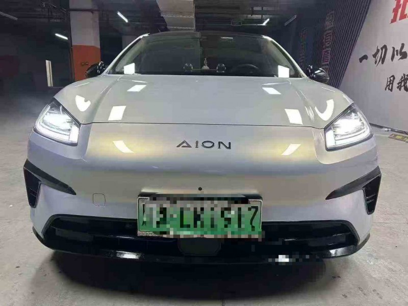 内江25年传祺埃安RT1