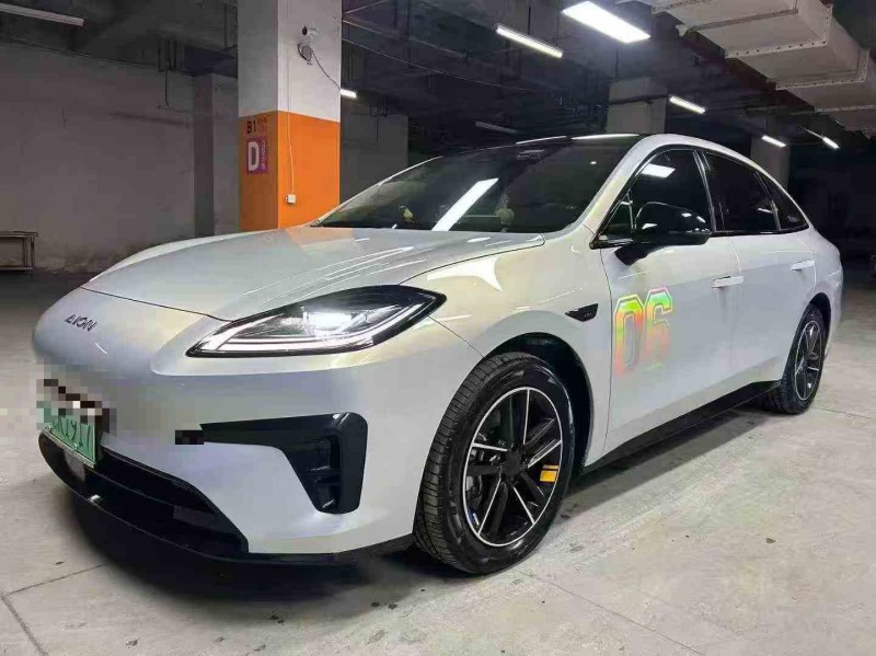 内江25年传祺埃安RT2