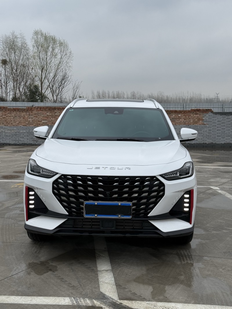 新乡24年奇瑞捷途1