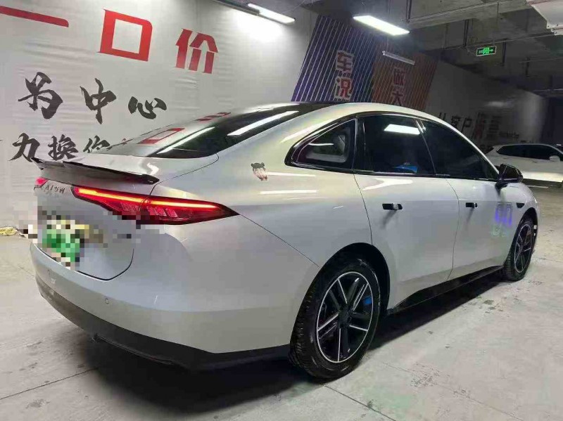 内江25年传祺埃安RT8