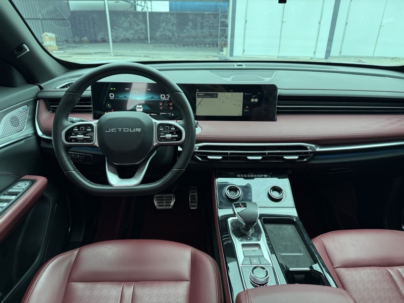 新乡24年奇瑞捷途6