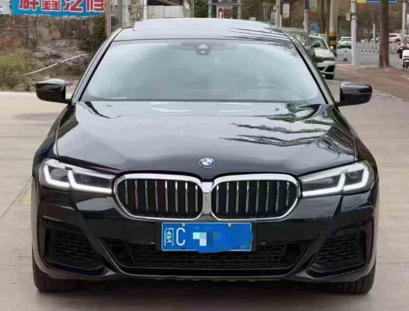 泉州23年宝马5系1