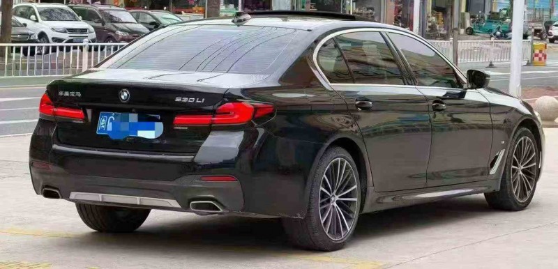 泉州23年宝马5系7