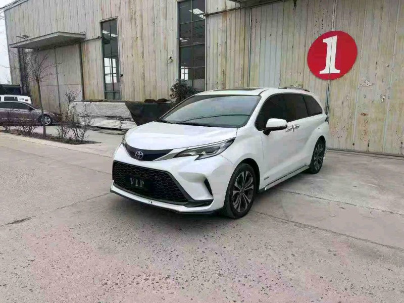 徐州24年丰田格瑞维亚2