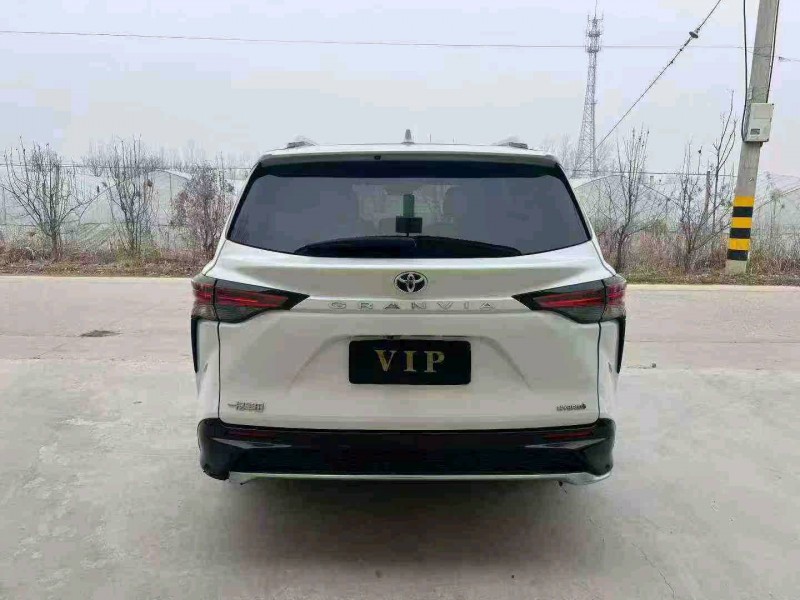 徐州24年丰田格瑞维亚3