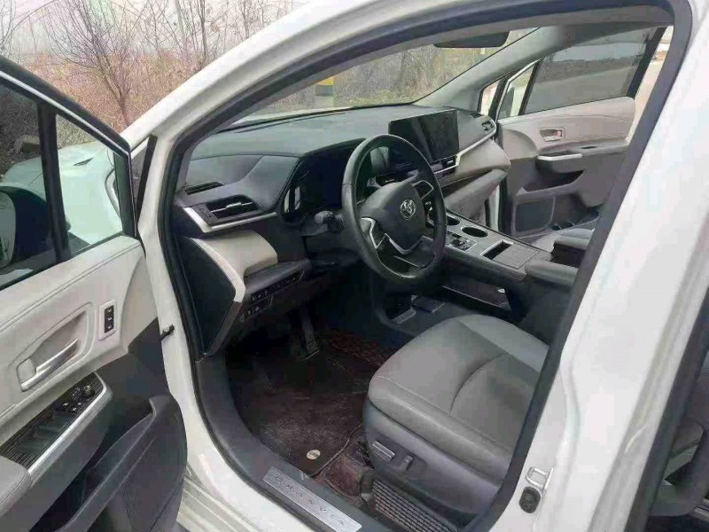 徐州24年丰田格瑞维亚6