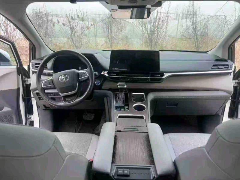 徐州24年丰田格瑞维亚7