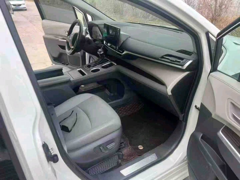 徐州24年丰田格瑞维亚9