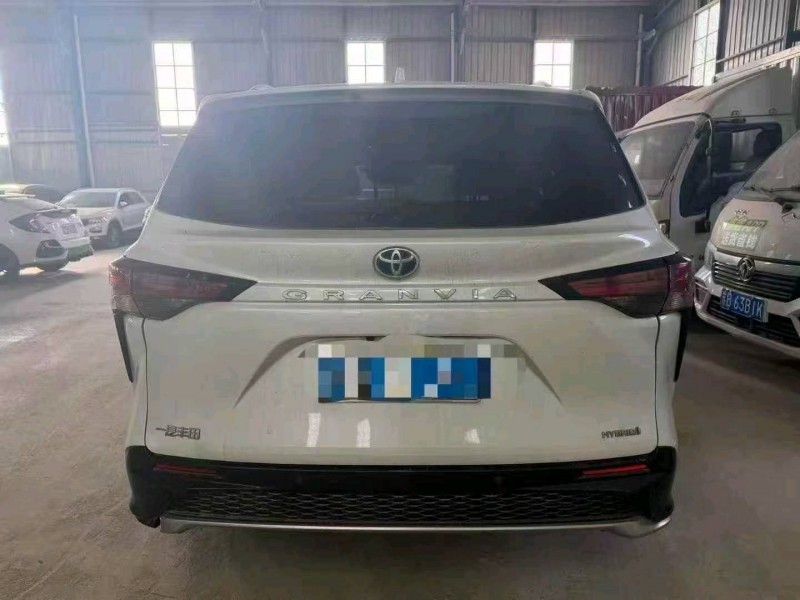 宿迁24年丰田格瑞维亚2