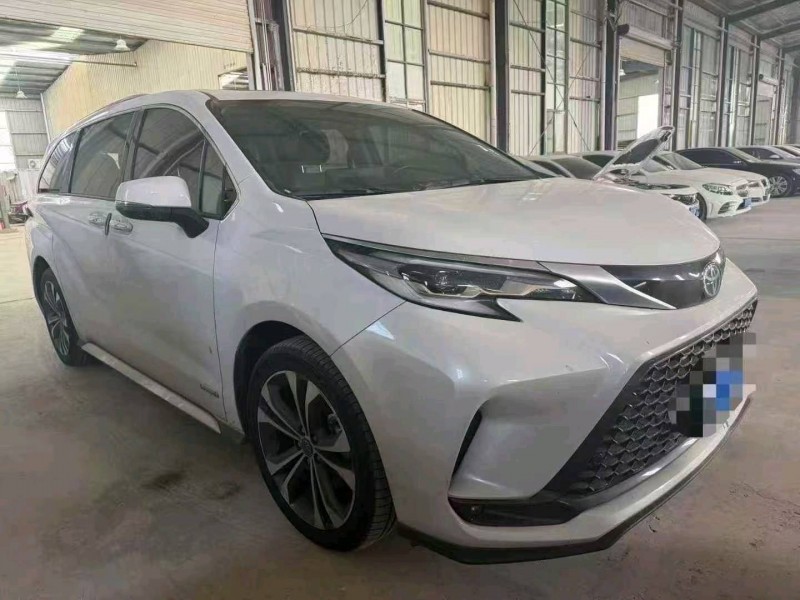 宿迁24年丰田格瑞维亚4