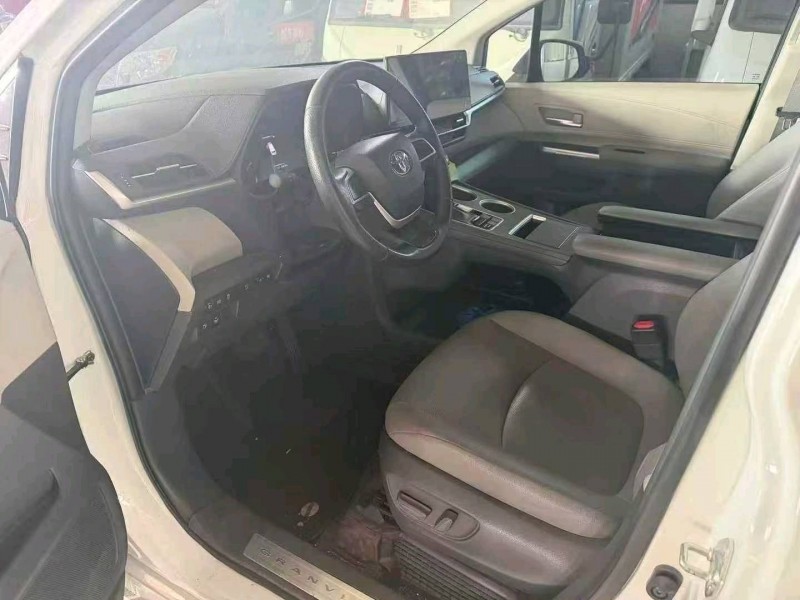 宿迁24年丰田格瑞维亚6