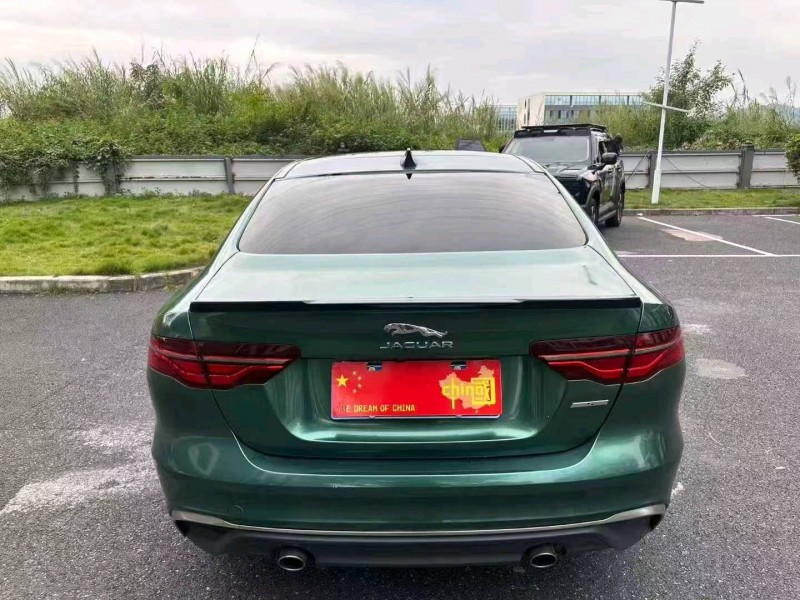 广州21年捷豹XEL4