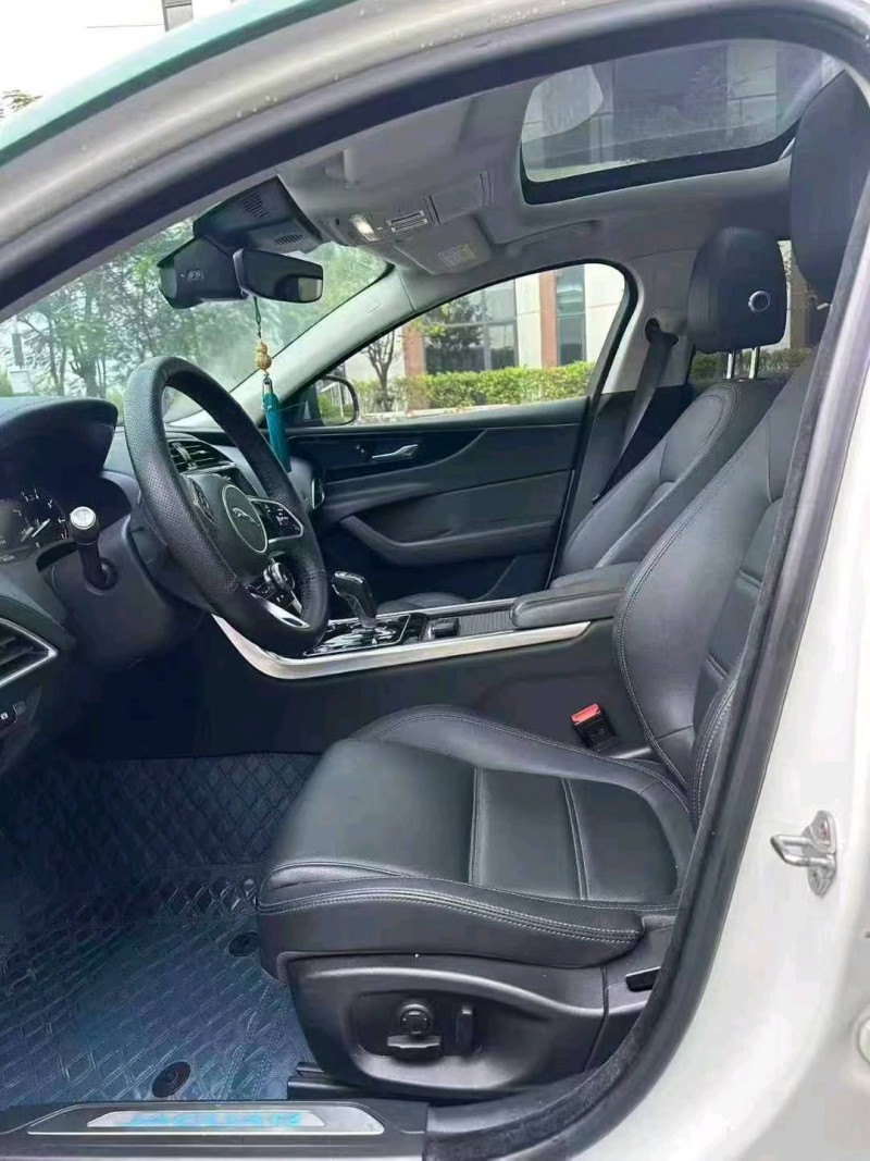 广州21年捷豹XEL5