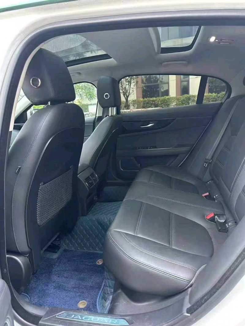 广州21年捷豹XEL7