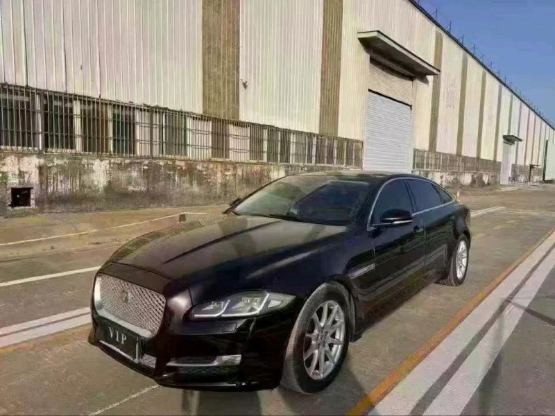 菏泽17年捷豹XJL2