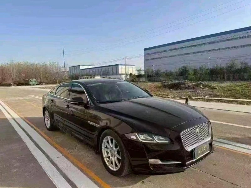 菏泽17年捷豹XJL3