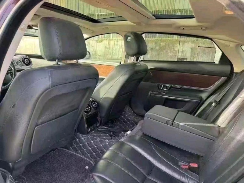 菏泽17年捷豹XJL6