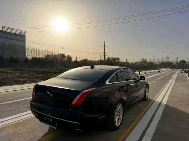 菏泽17年捷豹XJL7