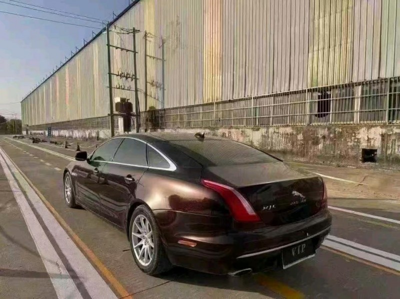 菏泽17年捷豹XJL9