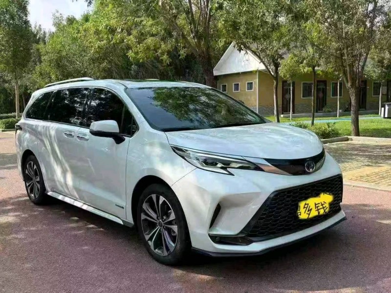 聊城24年丰田格瑞维亚3