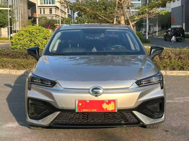 广州24年传祺埃安S1