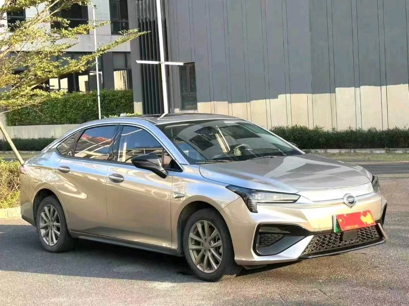 广州24年传祺埃安S2