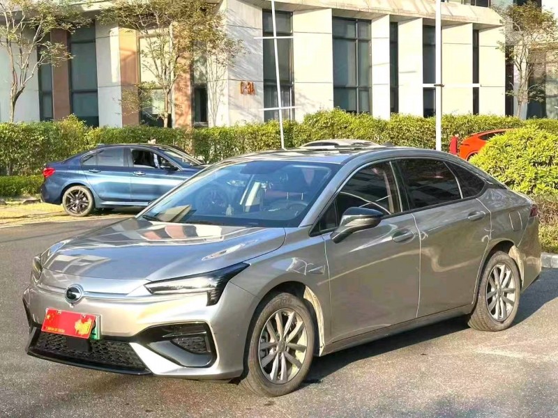 广州24年传祺埃安S3