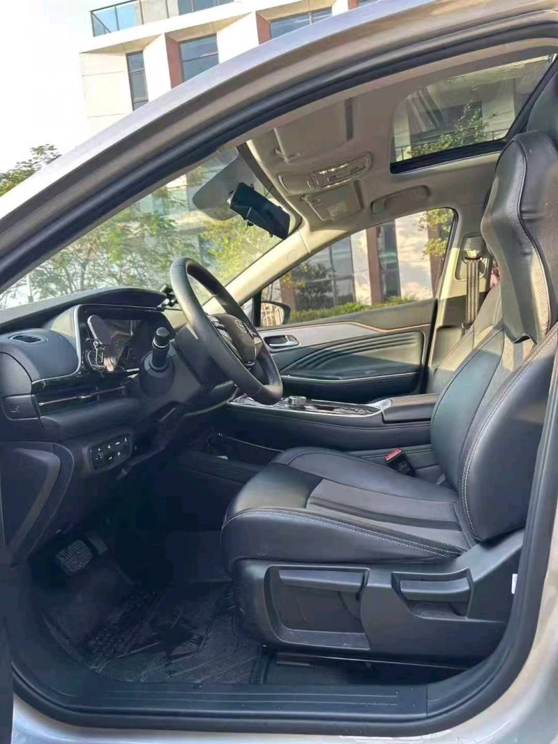 广州24年传祺埃安S5