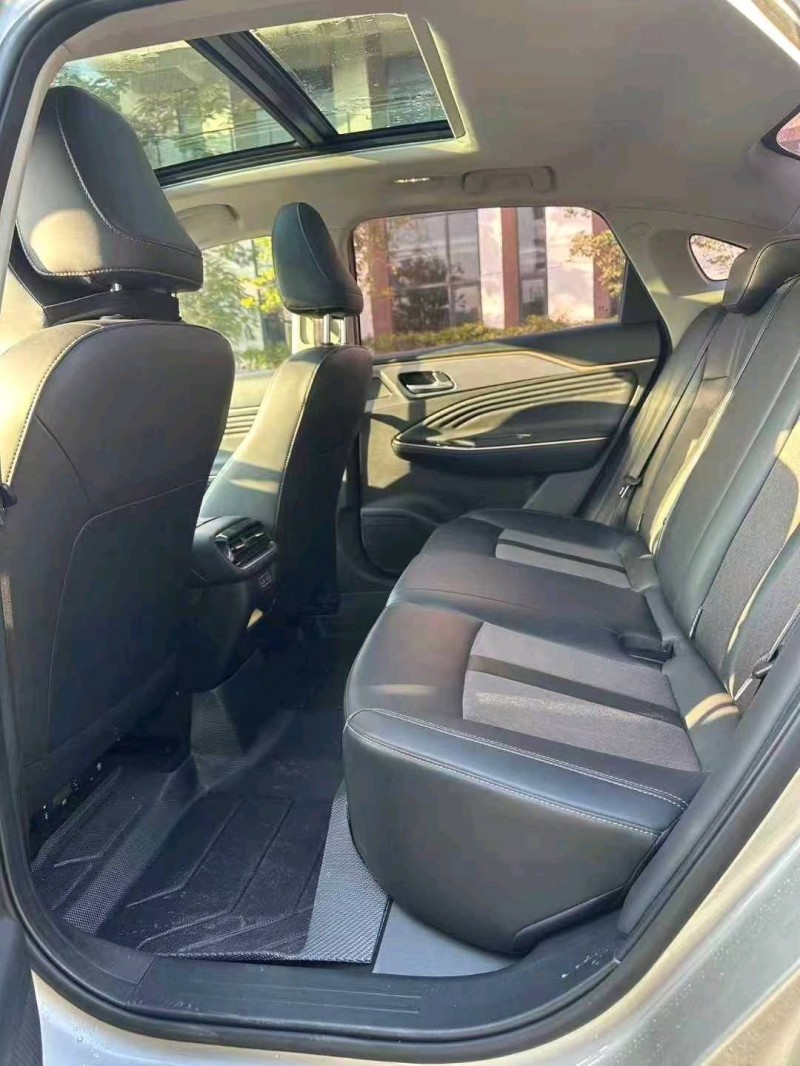 广州24年传祺埃安S7