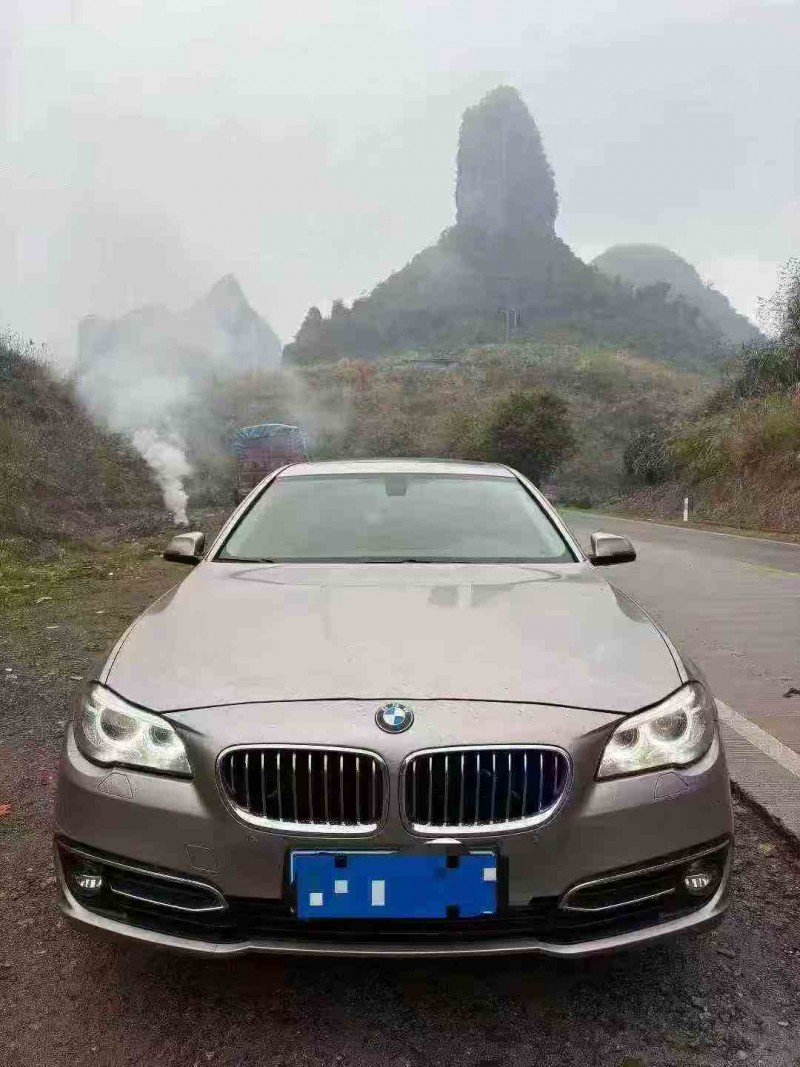 贵港15年宝马4系1