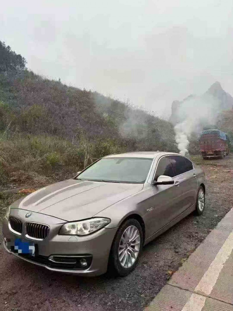 贵港15年宝马4系3