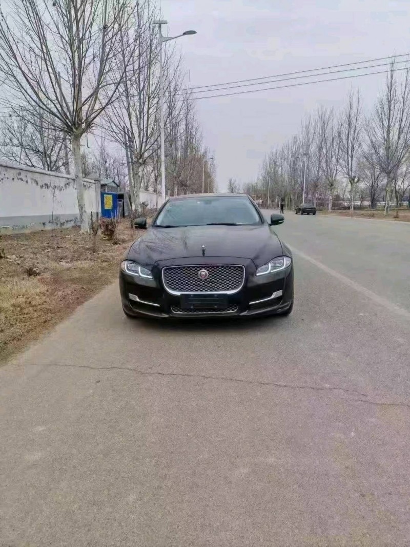 菏泽16年捷豹XJL1