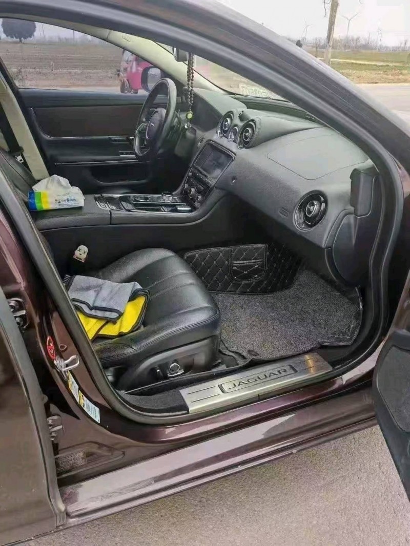 菏泽16年捷豹XJL2