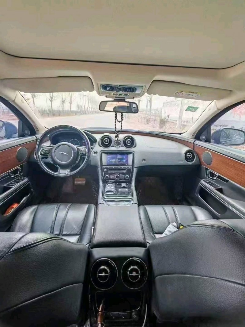 菏泽16年捷豹XJL3