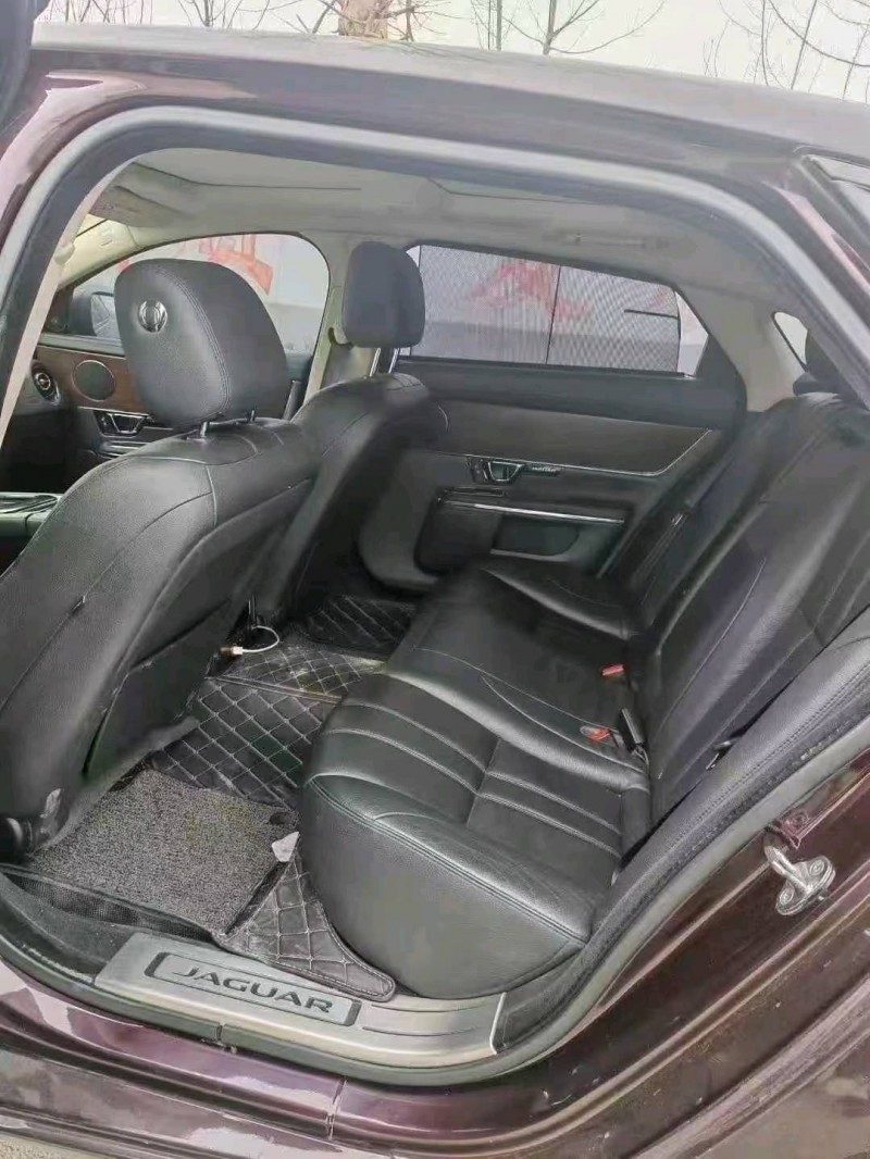 菏泽16年捷豹XJL5