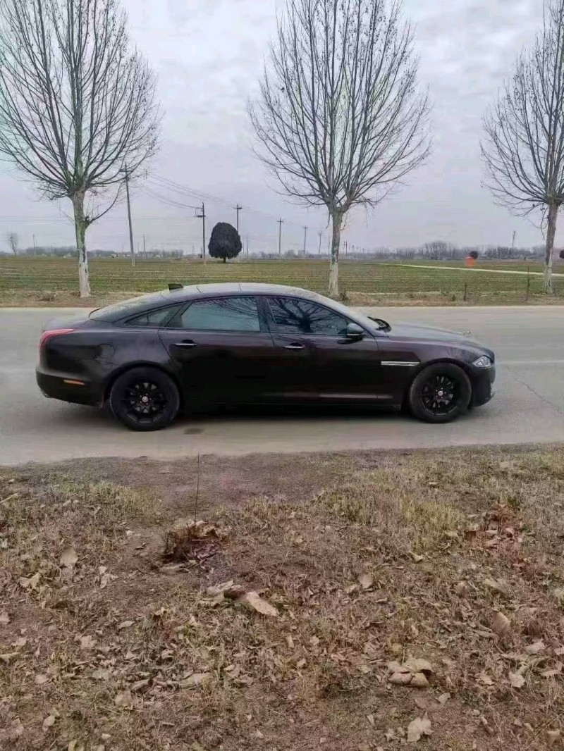 菏泽16年捷豹XJL6