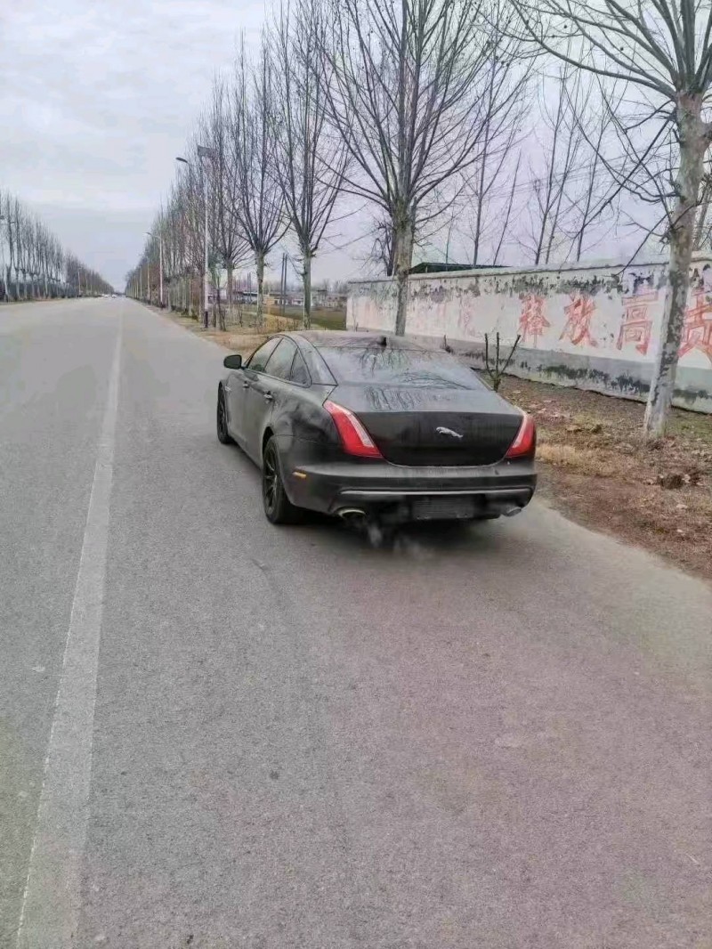 菏泽16年捷豹XJL7