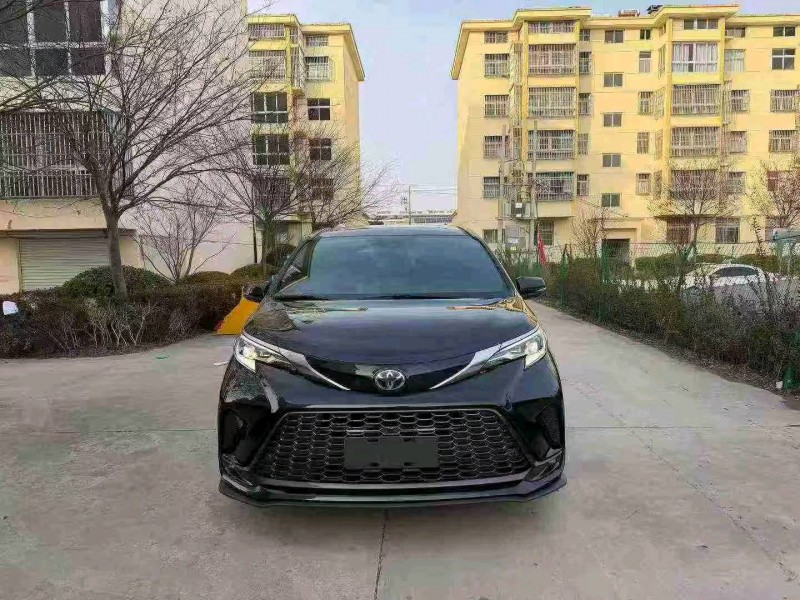 徐州23年丰田格瑞维亚1