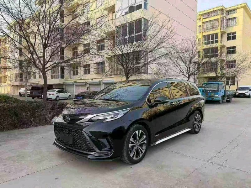 徐州23年丰田格瑞维亚2