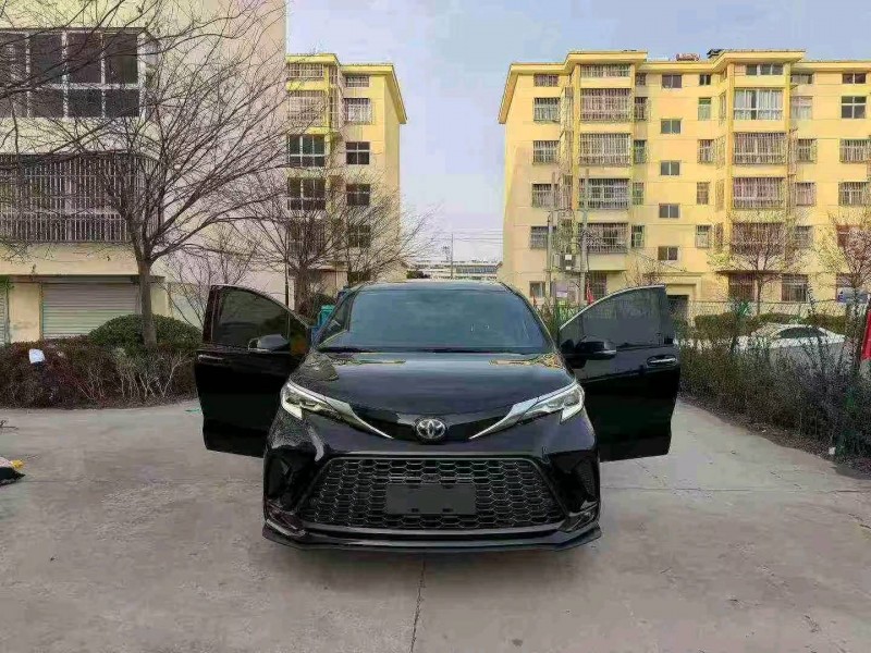 徐州23年丰田格瑞维亚6
