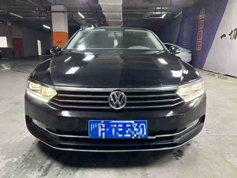 绵阳19年大众迈腾1