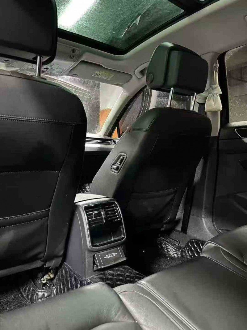 绵阳19年大众迈腾3