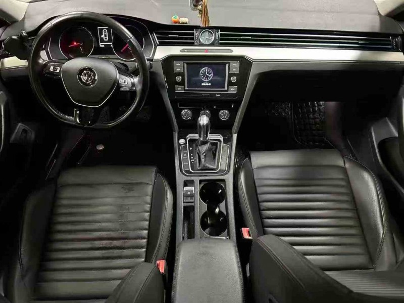 绵阳19年大众迈腾4