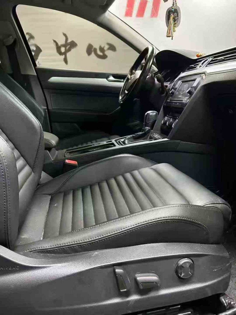 绵阳19年大众迈腾5