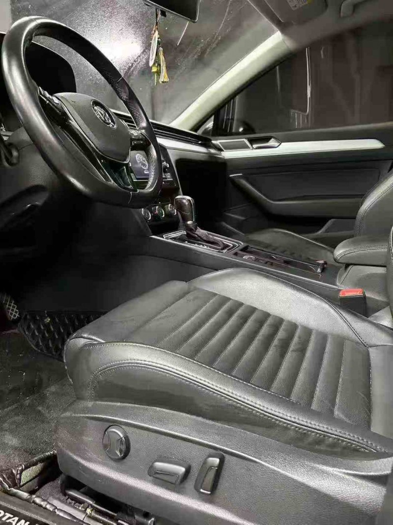 绵阳19年大众迈腾6