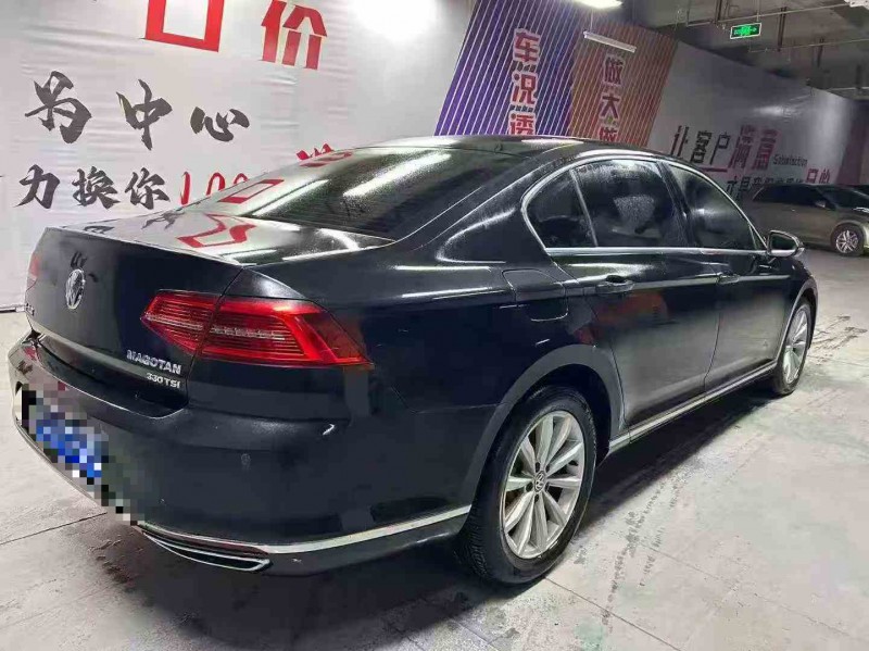 绵阳19年大众迈腾8