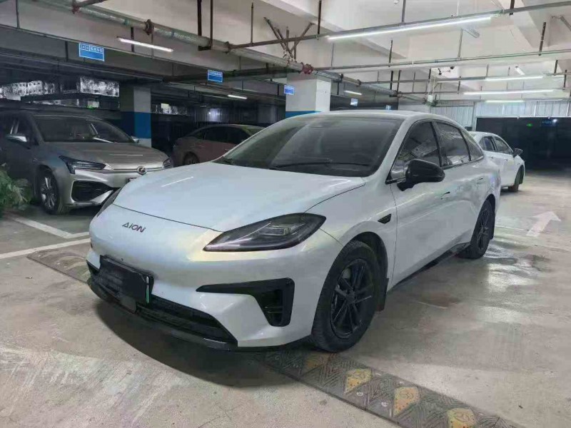 遂宁25年传祺埃安RT2