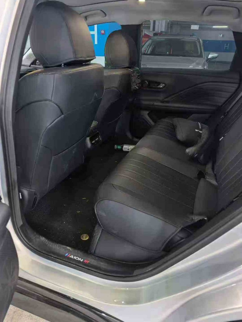 遂宁25年传祺埃安RT7